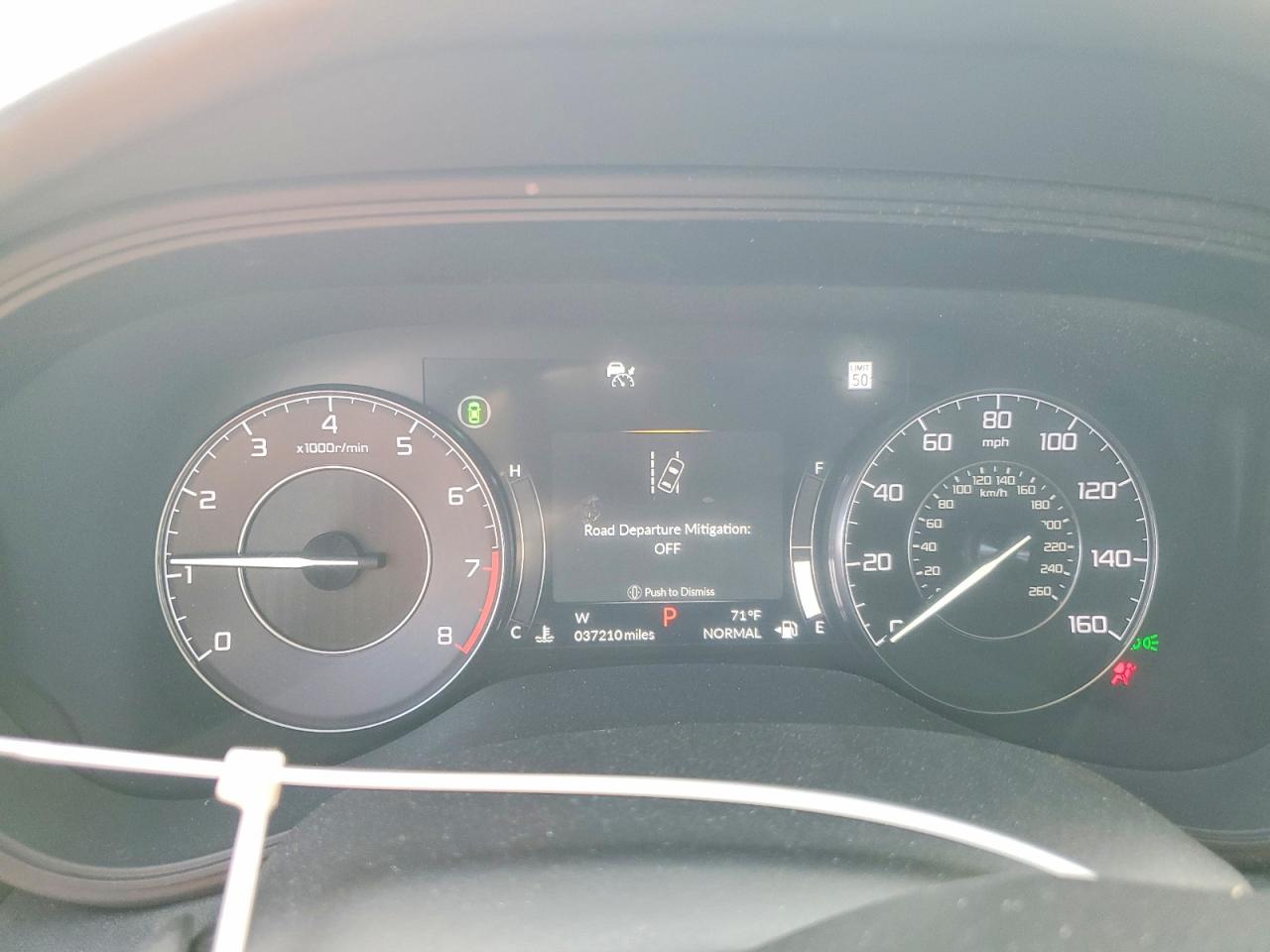 2023 ACURA TLX TECHNOLOGY photo 9