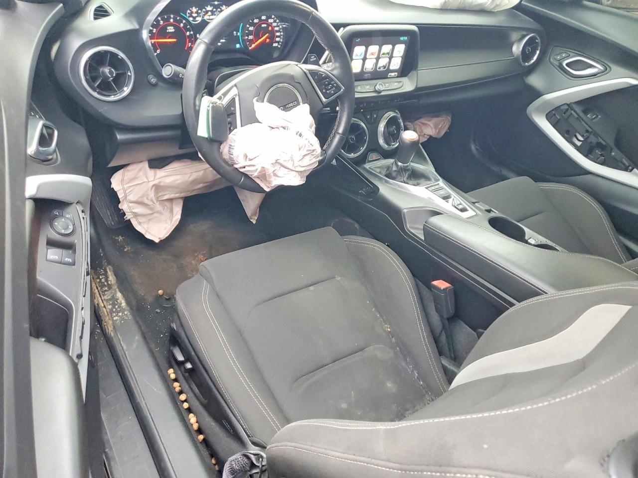 2016 CHEVROLET CAMARO SS photo 15