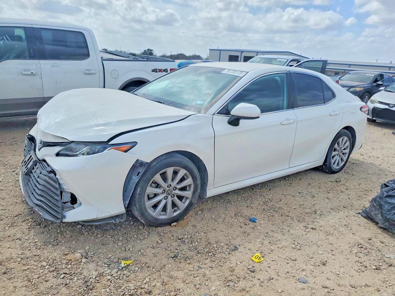 2020 TOYOTA CAMRY