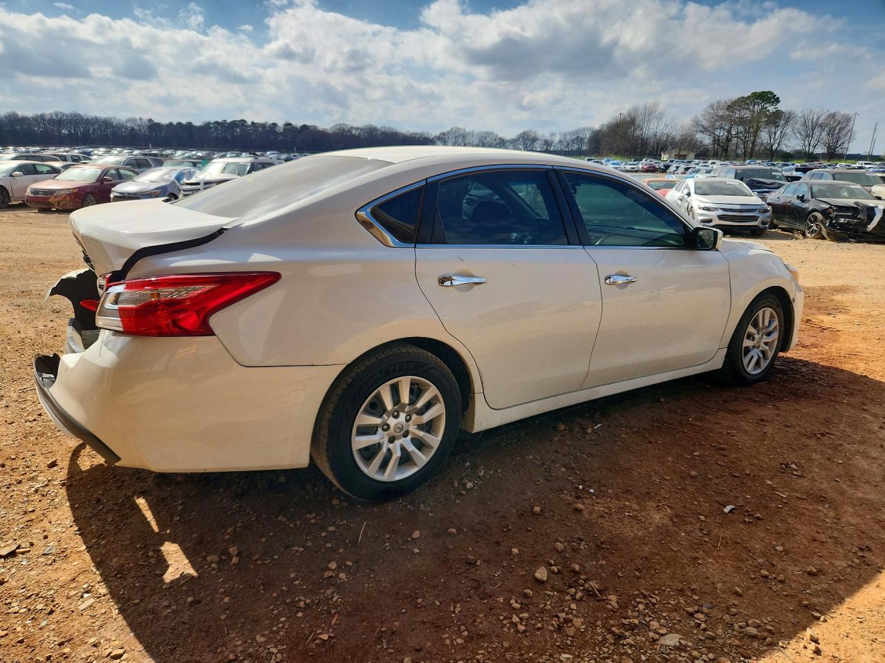 2016 NISSAN ALTIMA 2.5 S photo 3