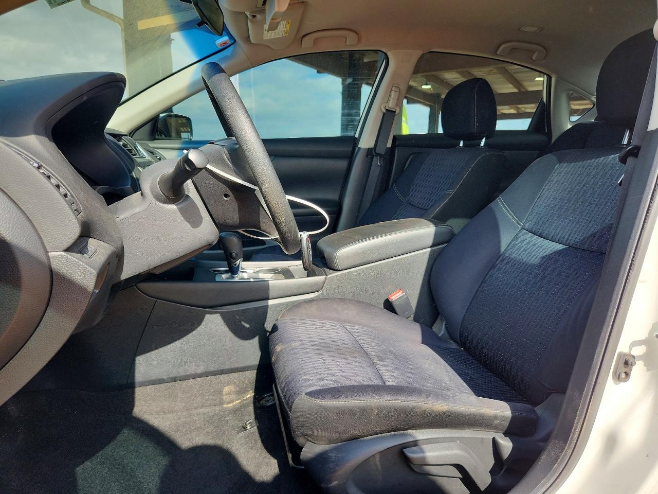 2016 NISSAN ALTIMA 2.5 S photo 7