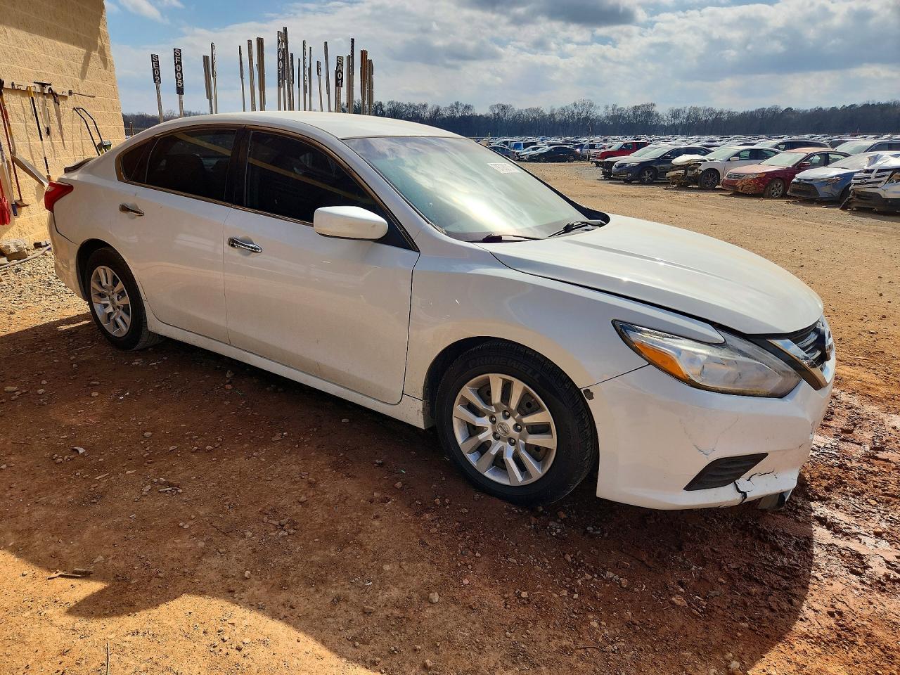 2016 NISSAN ALTIMA 2.5 S photo 4