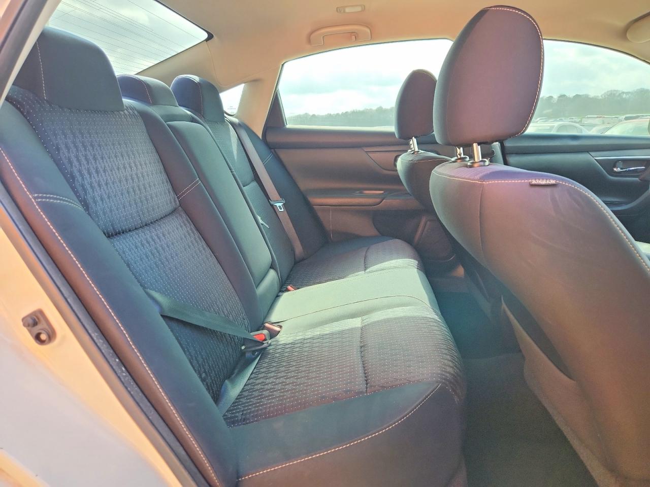 2016 NISSAN ALTIMA 2.5 S photo 10