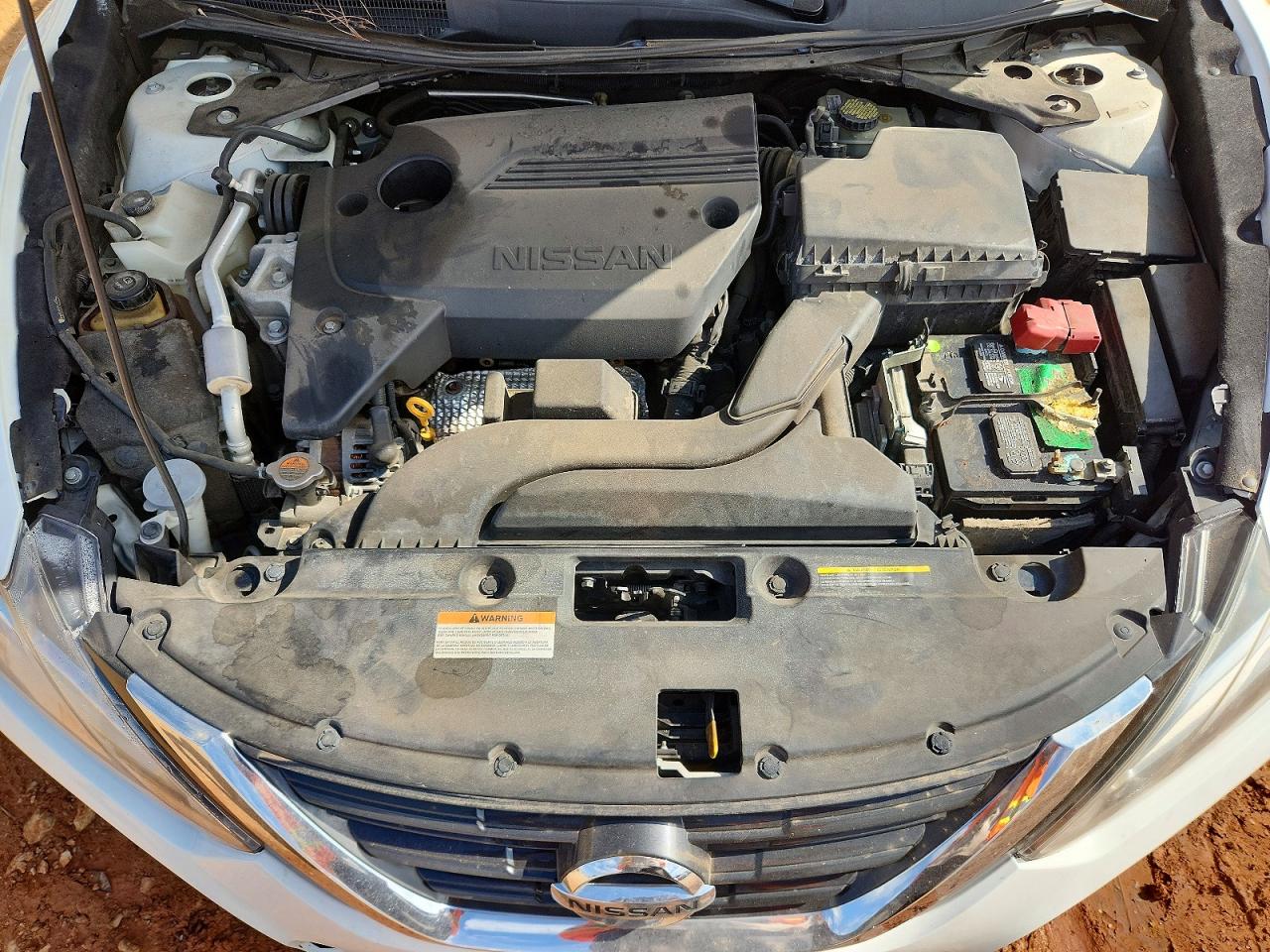 2016 NISSAN ALTIMA 2.5 S photo 11