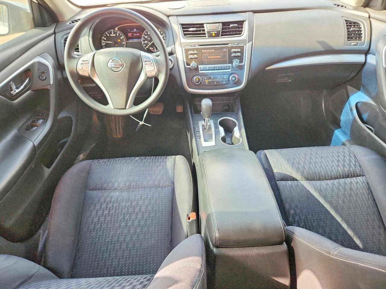 2016 NISSAN ALTIMA 2.5 S photo 8