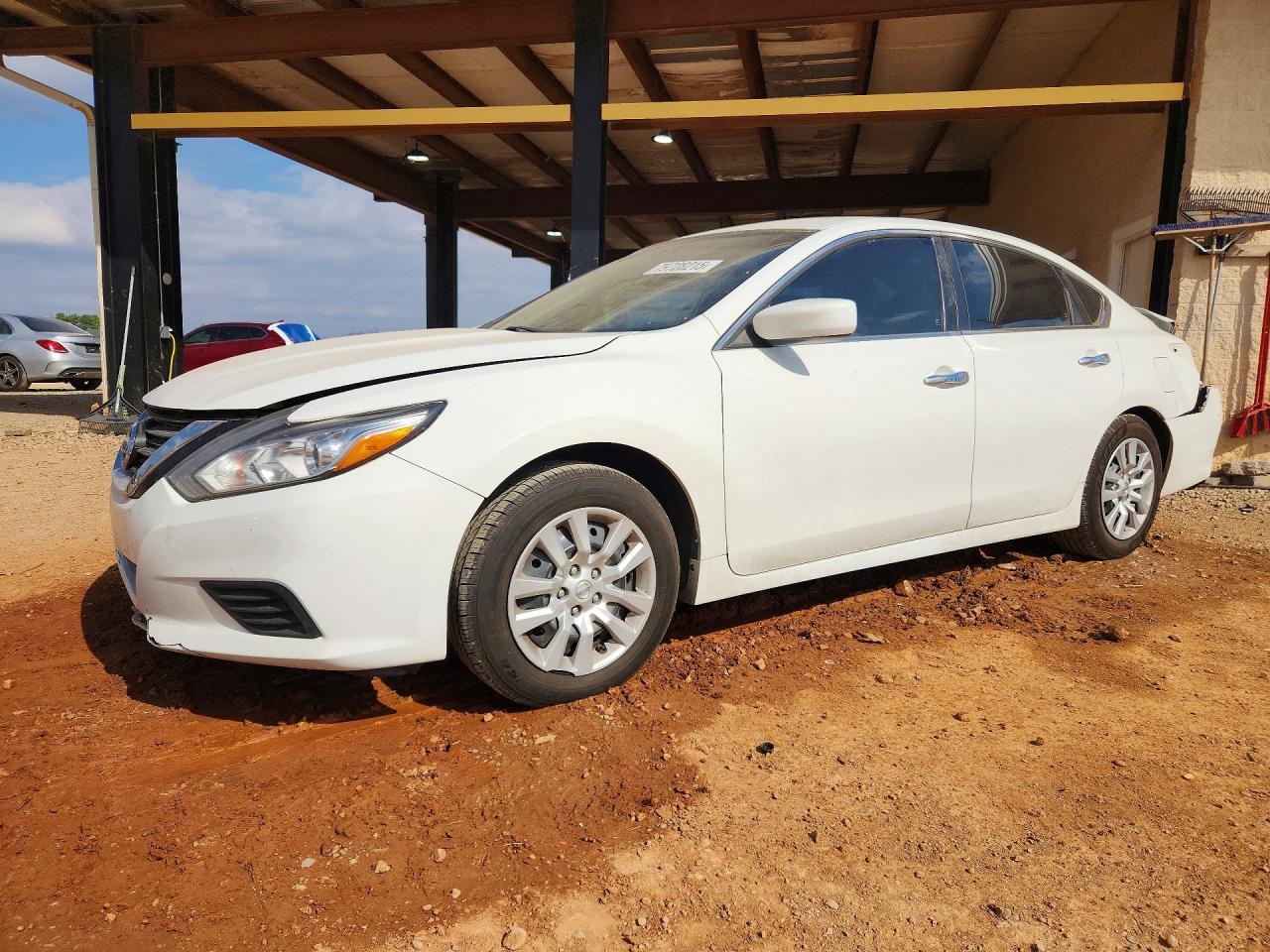2016 NISSAN ALTIMA