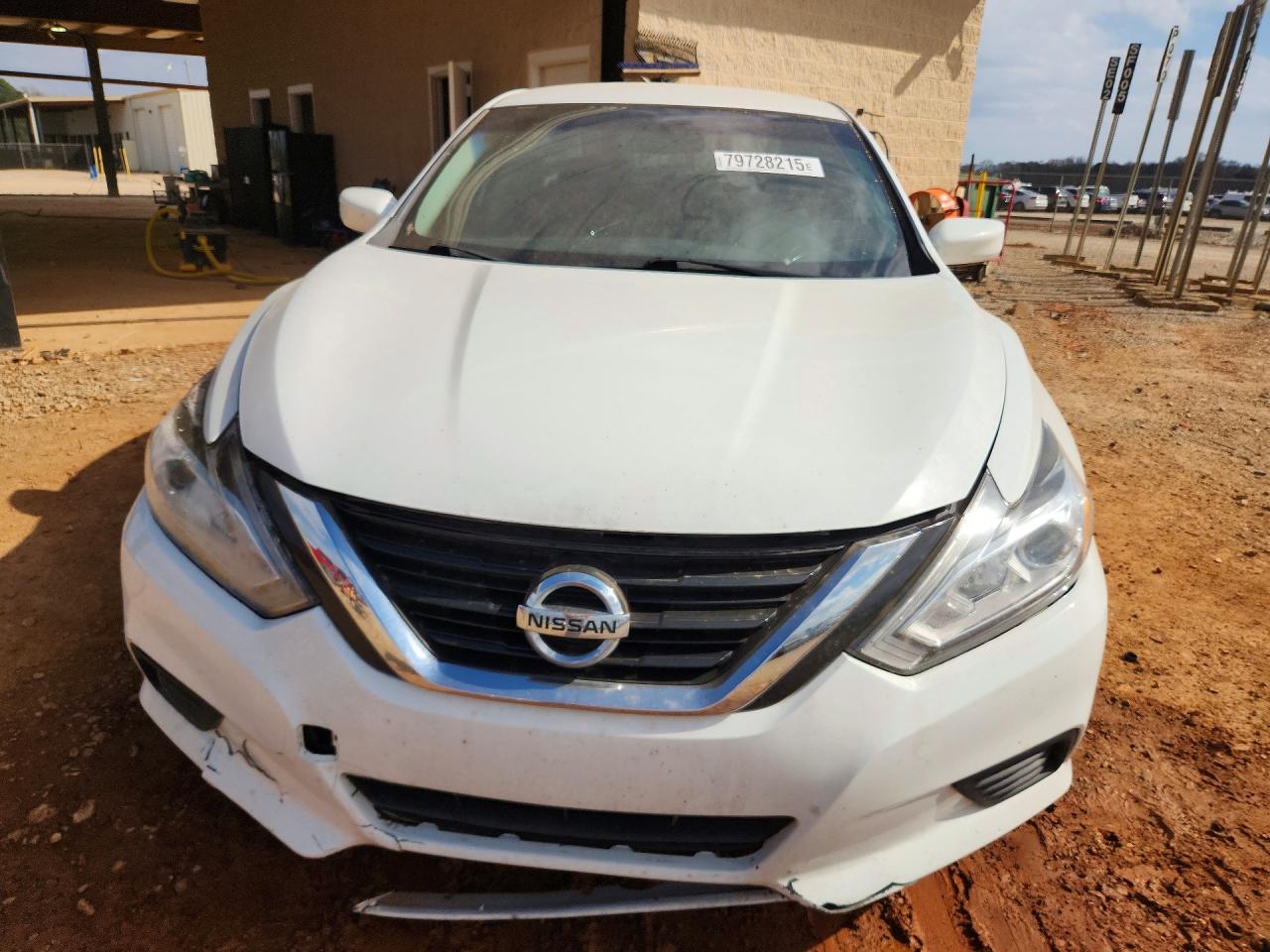 2016 NISSAN ALTIMA 2.5 S photo 5