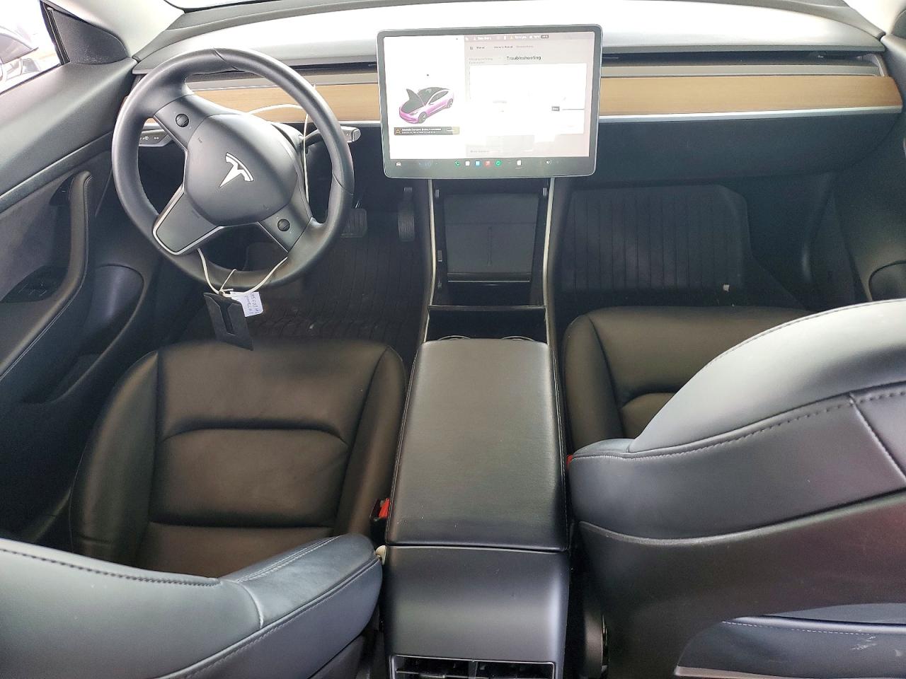 2020 TESLA MODEL 3 photo 8