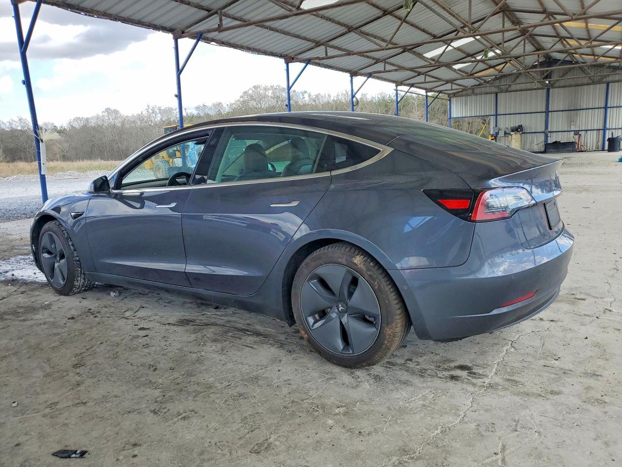 2020 TESLA MODEL 3 photo 2