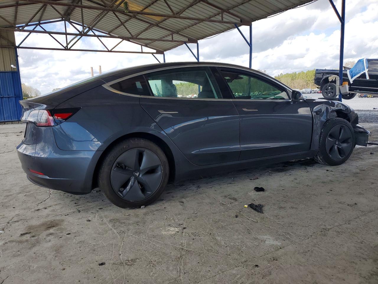 2020 TESLA MODEL 3 photo 3