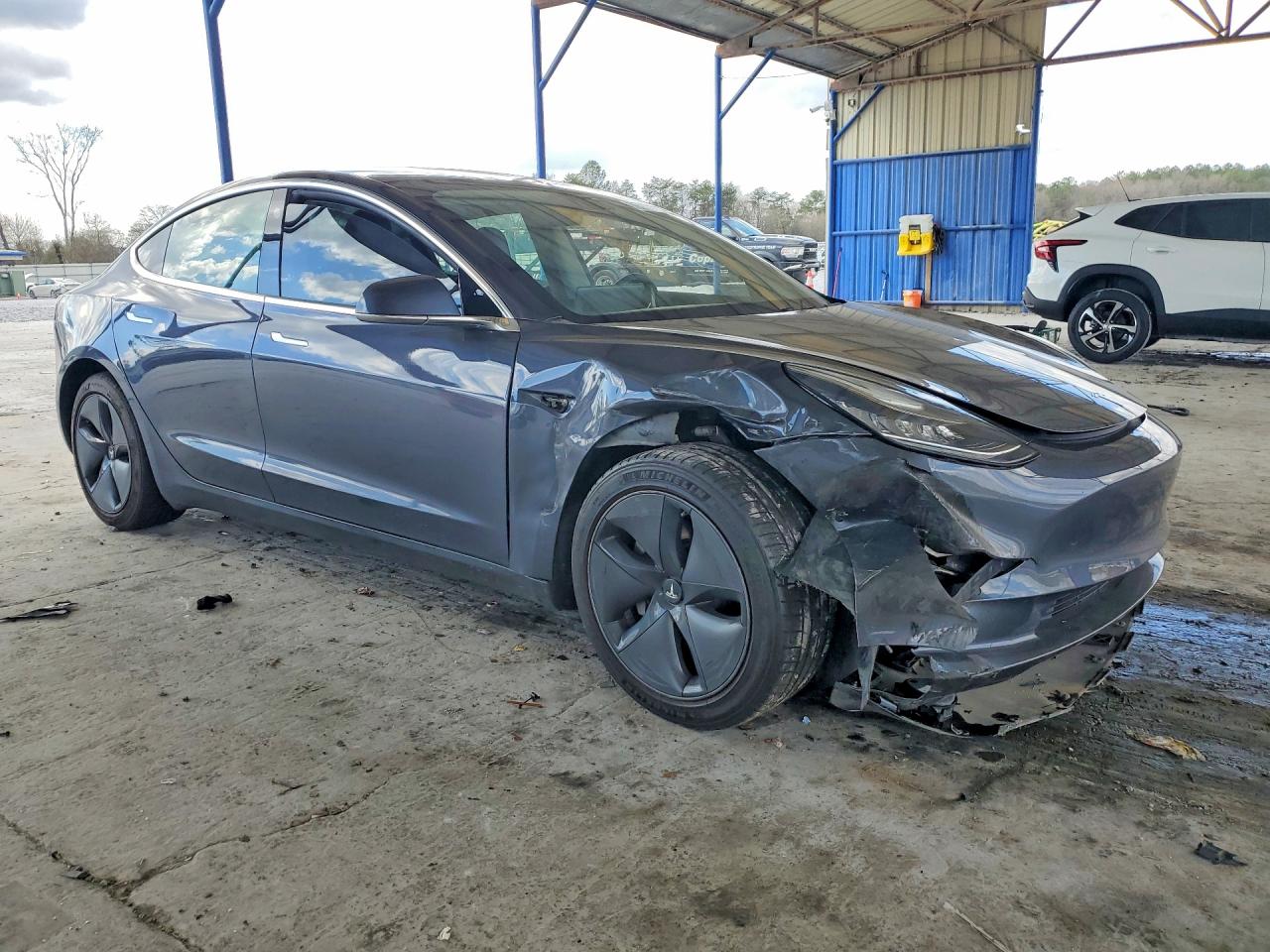 2020 TESLA MODEL 3 photo 4