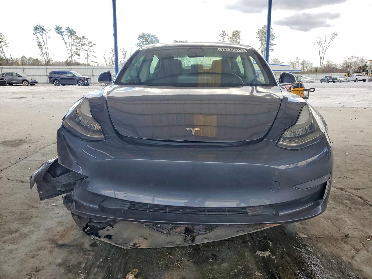 2020 TESLA MODEL 3 photo 5