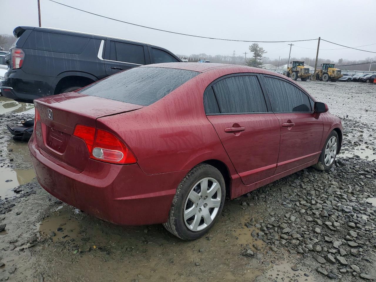 2006 HONDA CIVIC LX photo 3