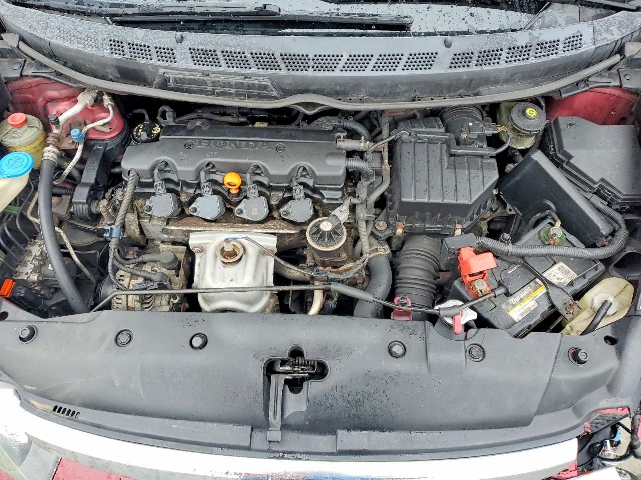 2006 HONDA CIVIC LX photo 11