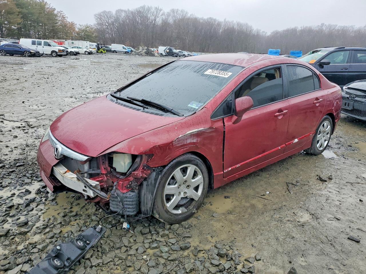 2006 HONDA CIVIC