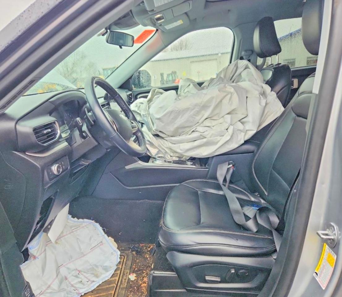 2021 FORD EXPLORER XLT photo 13