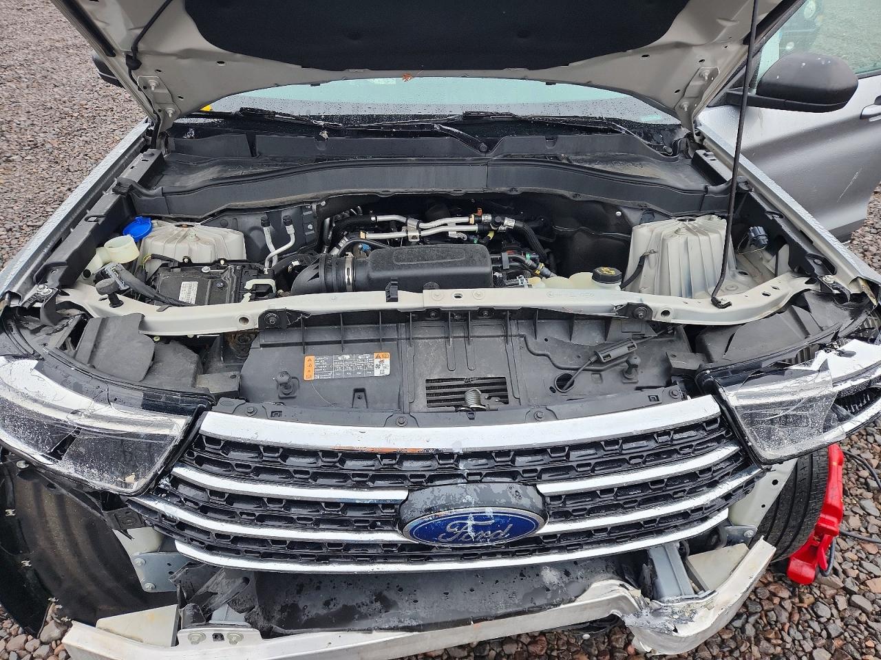 2021 FORD EXPLORER XLT photo 21