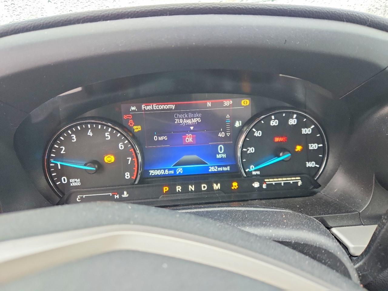 2021 FORD EXPLORER XLT photo 17