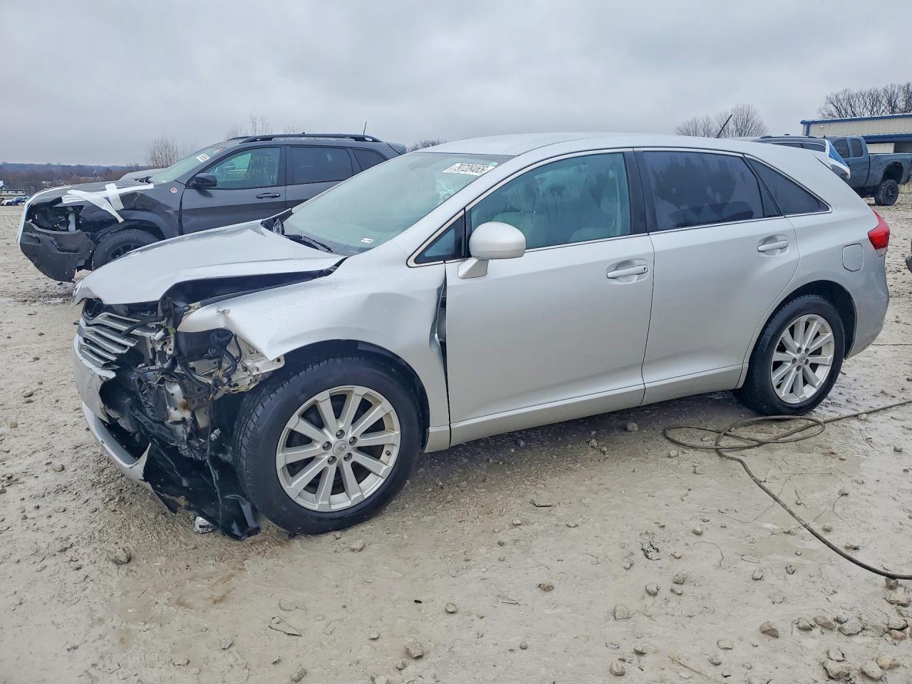 2012 TOYOTA VENZA