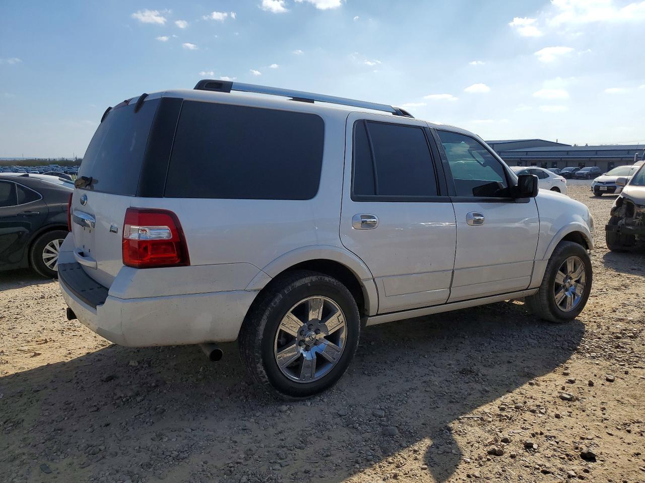 2010 FORD EXPEDITION LIMITED photo 7