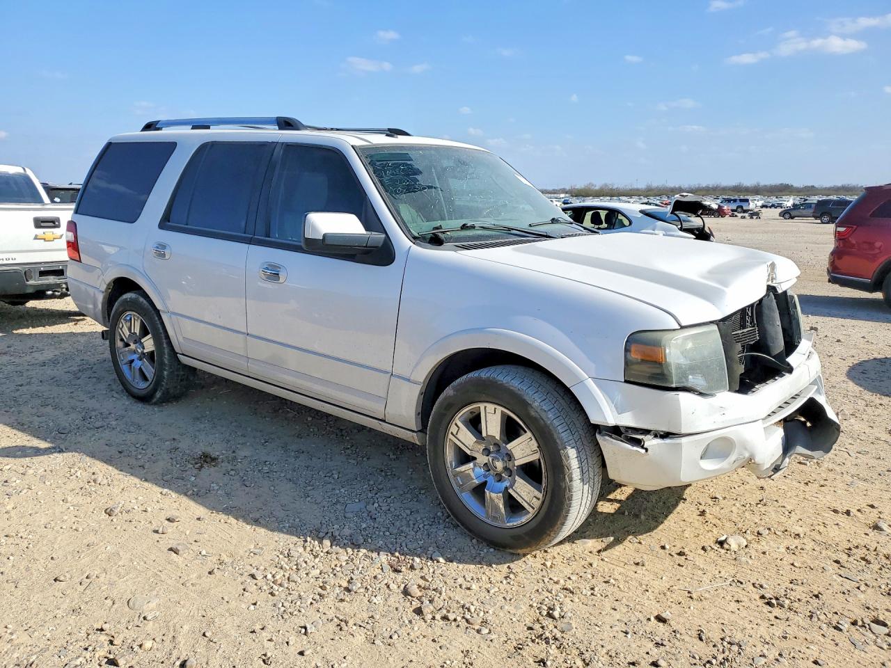 2010 FORD EXPEDITION LIMITED photo 10