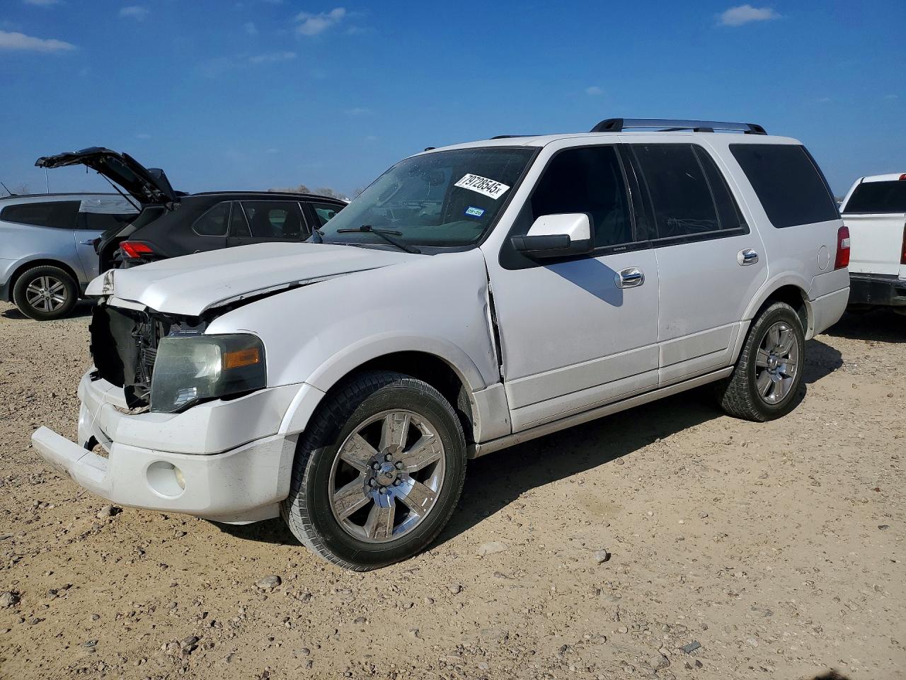 2010 FORD EXPEDITION