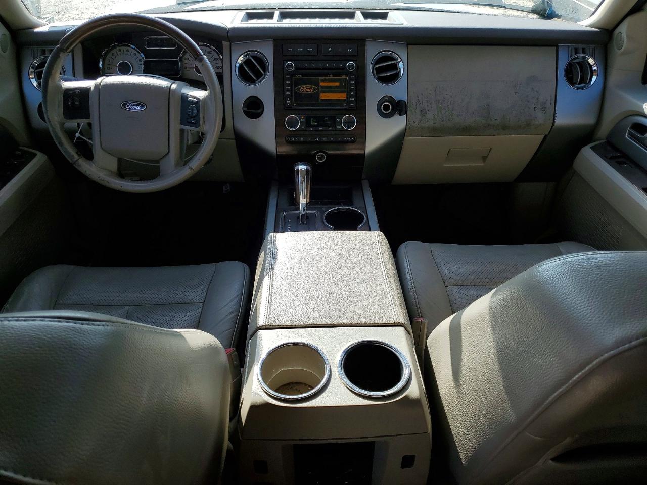 2010 FORD EXPEDITION LIMITED photo 22