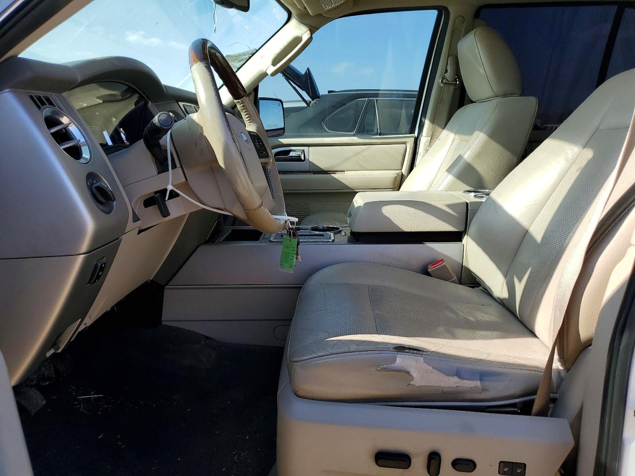 2010 FORD EXPEDITION LIMITED photo 19