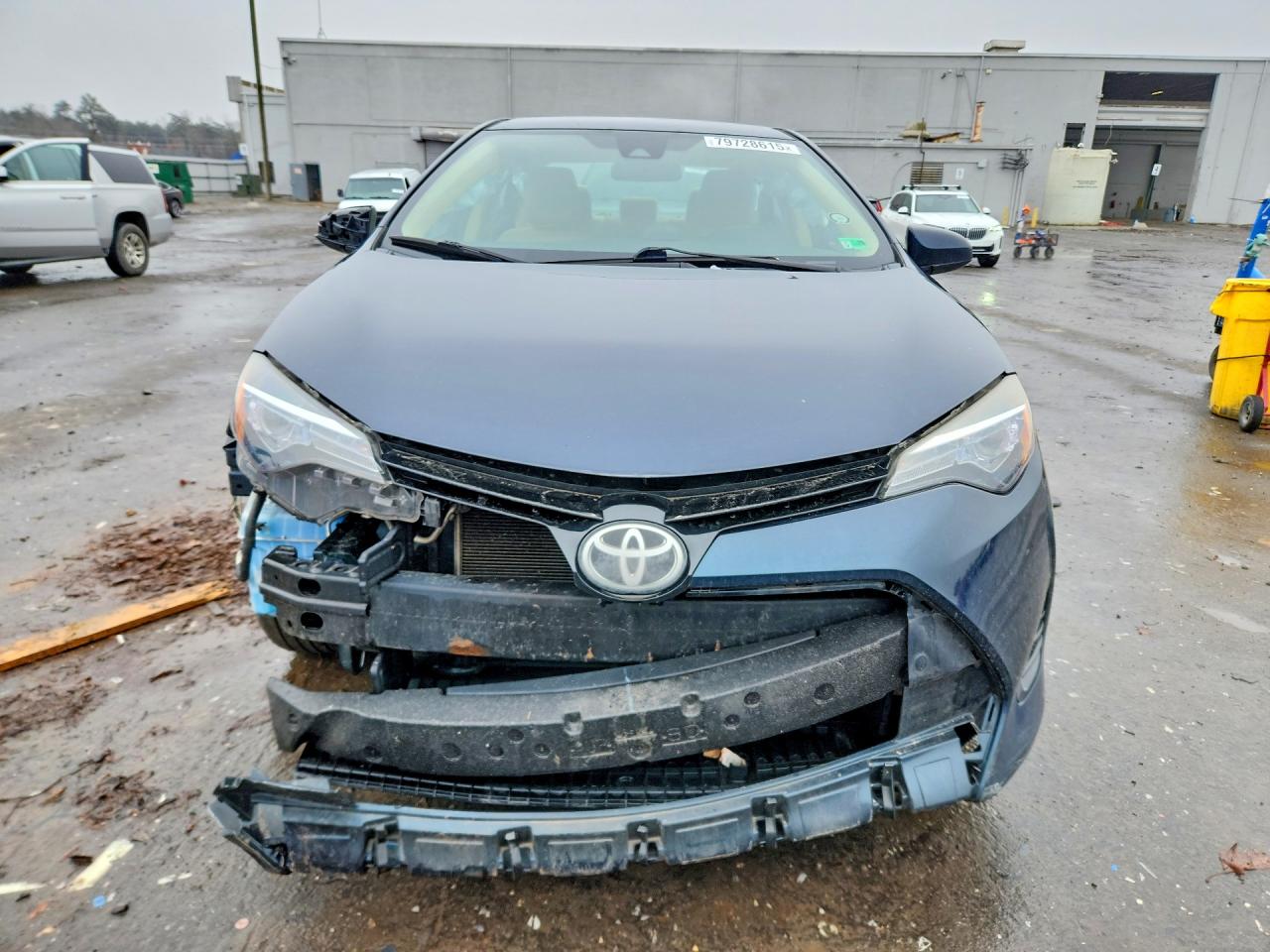 2017 TOYOTA COROLLA LE photo 9