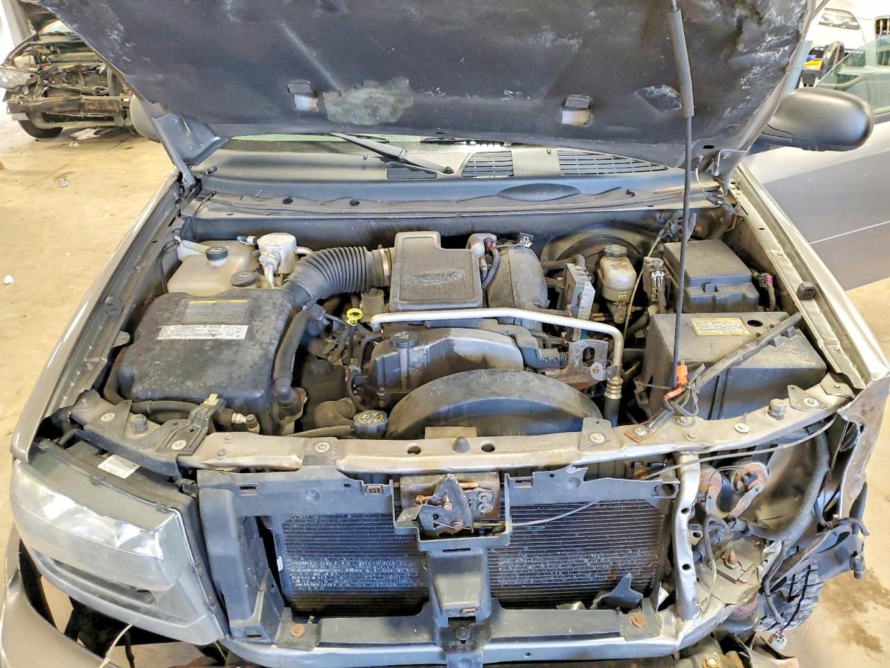 2006 CHEVROLET TRAILBLAZER LS photo 12