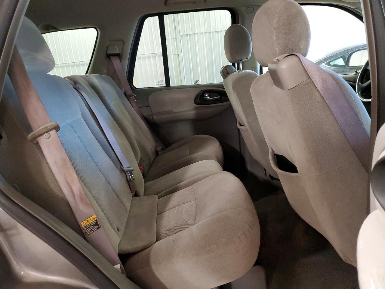 2006 CHEVROLET TRAILBLAZER LS photo 11