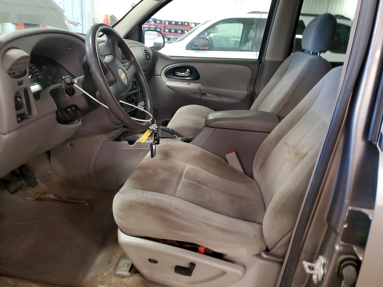 2006 CHEVROLET TRAILBLAZER LS photo 7