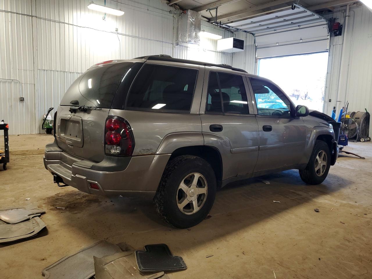 2006 CHEVROLET TRAILBLAZER LS photo 3