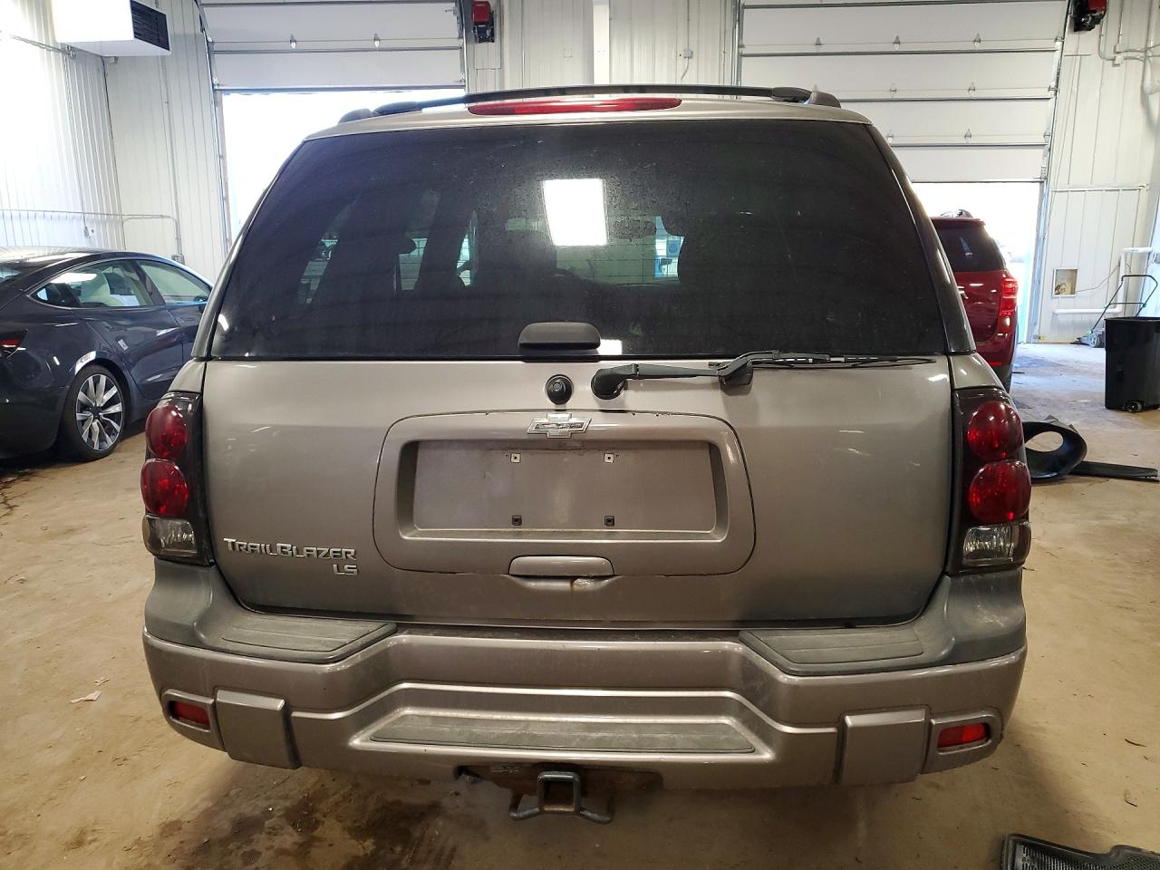 2006 CHEVROLET TRAILBLAZER LS photo 6