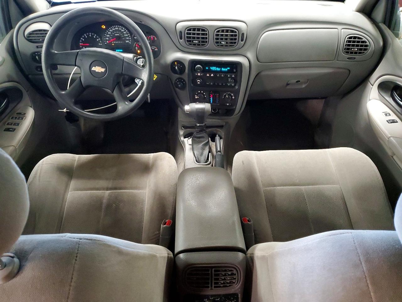 2006 CHEVROLET TRAILBLAZER LS photo 8
