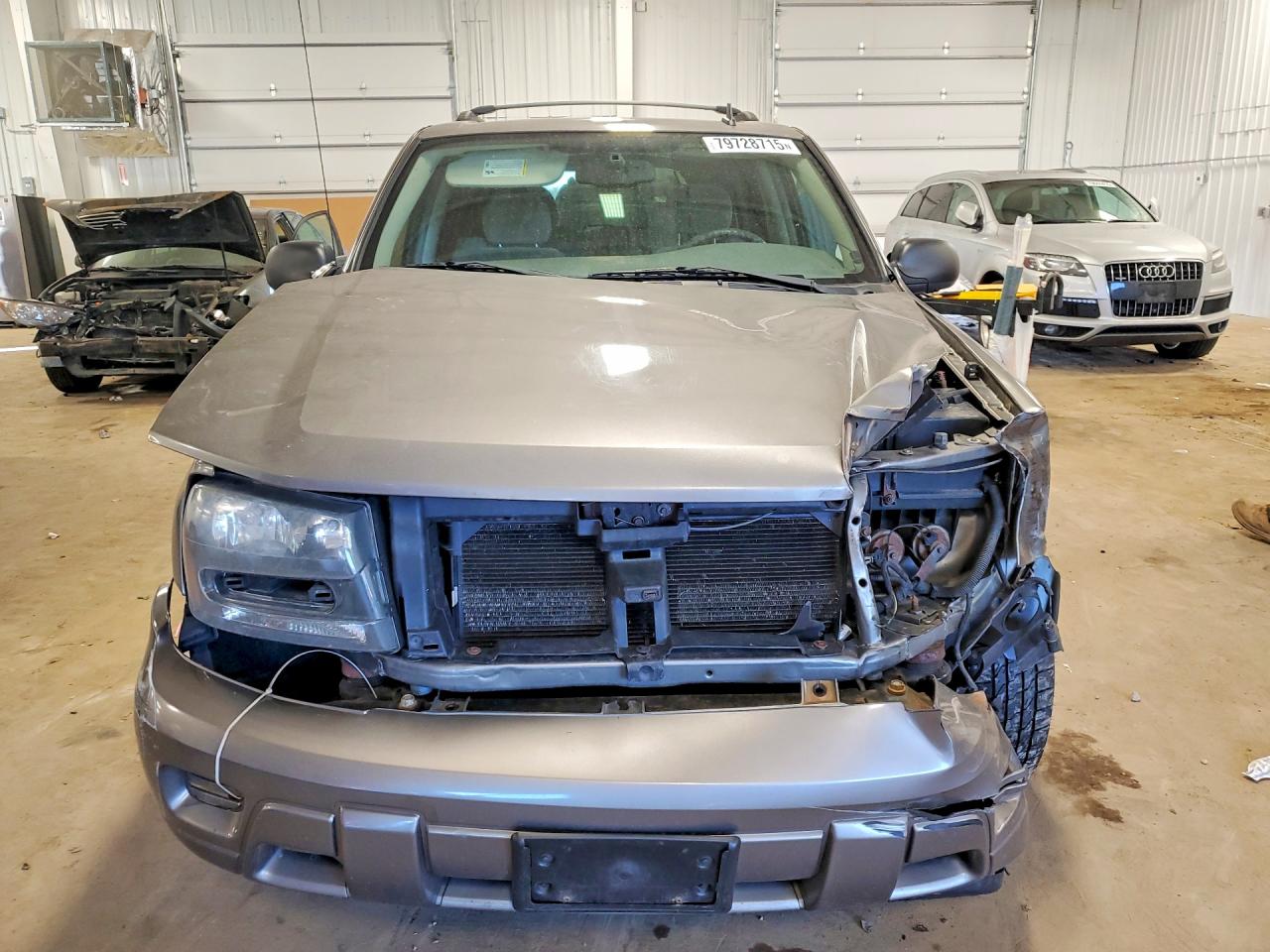 2006 CHEVROLET TRAILBLAZER LS photo 5
