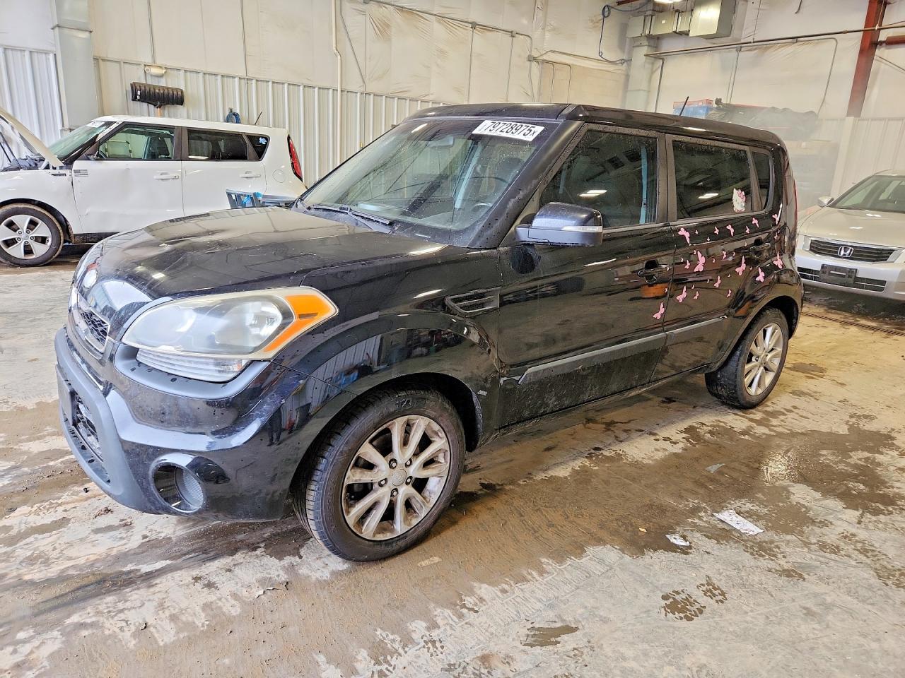 2013 KIA SOUL