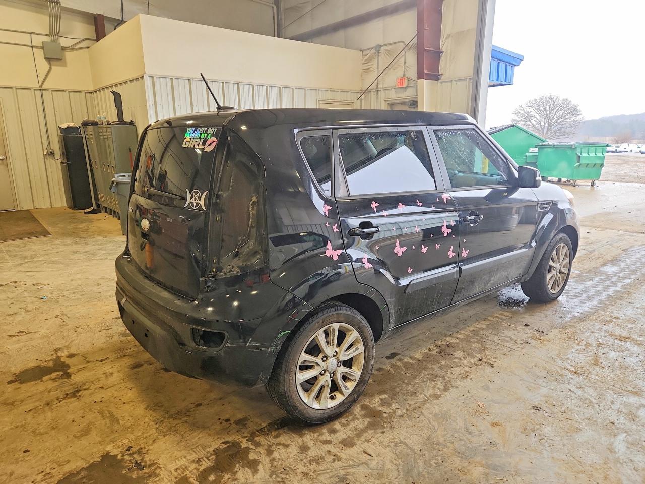 2013 KIA SOUL + photo 7