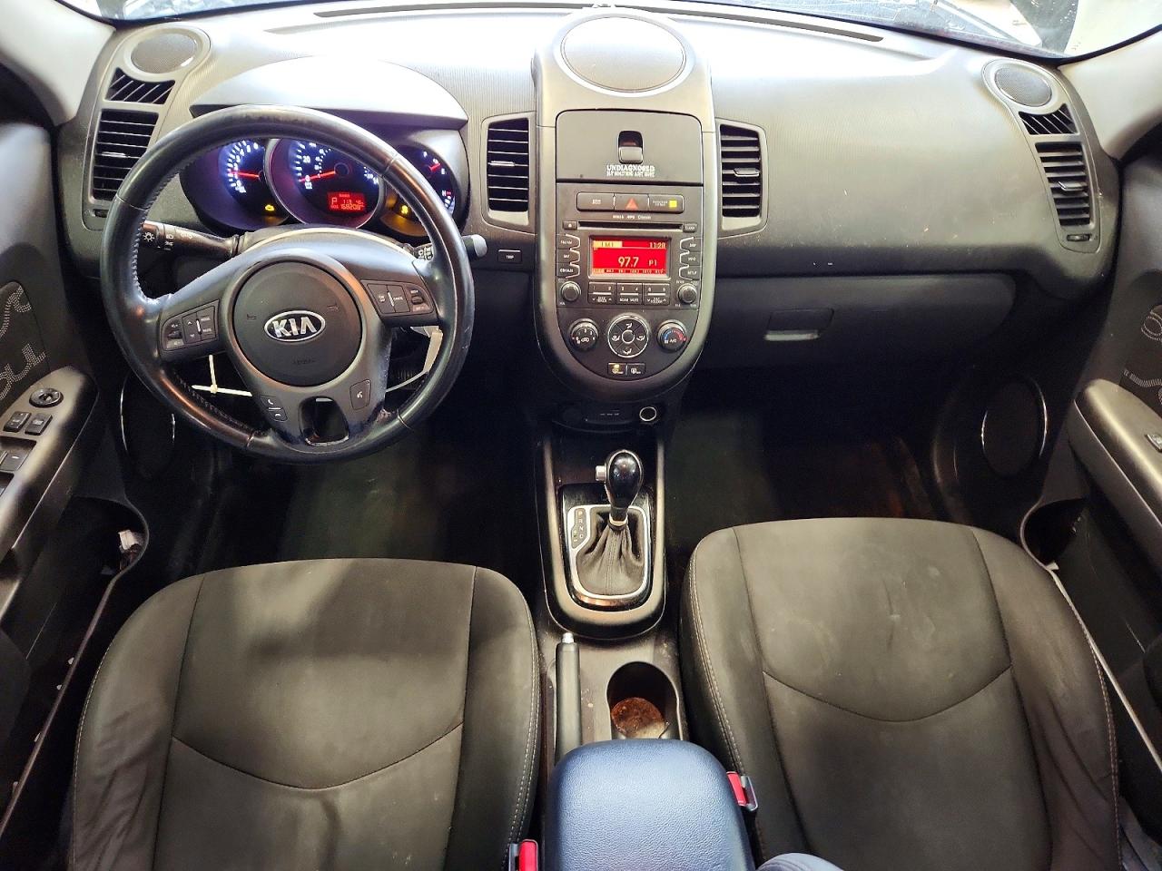 2013 KIA SOUL + photo 22