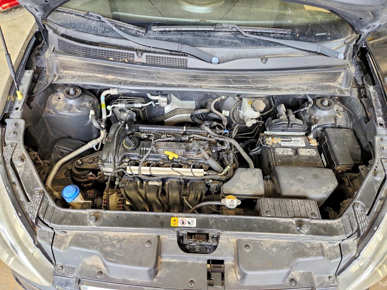 2013 KIA SOUL + photo 31