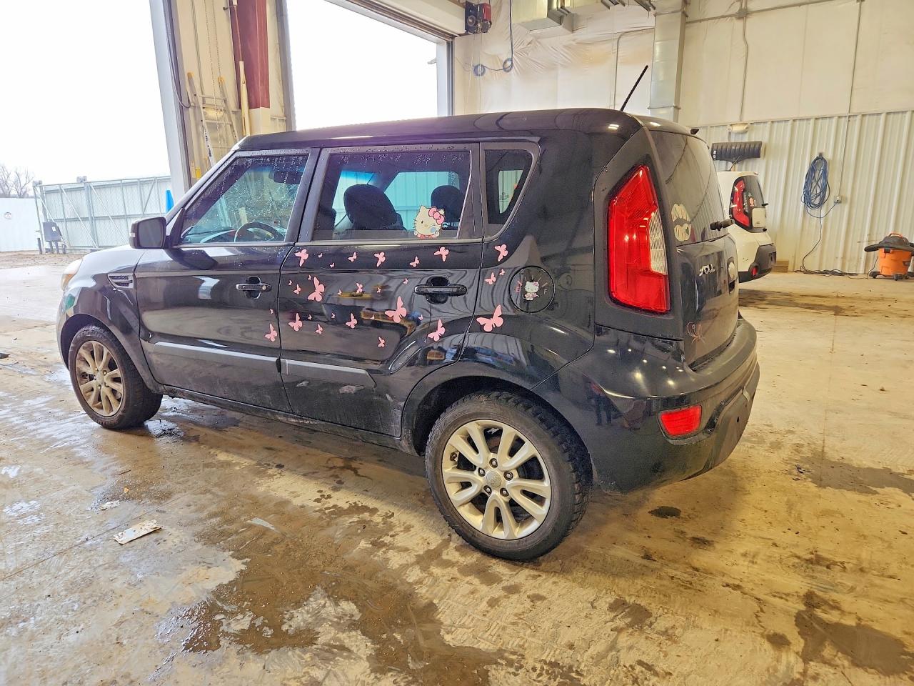 2013 KIA SOUL + photo 4