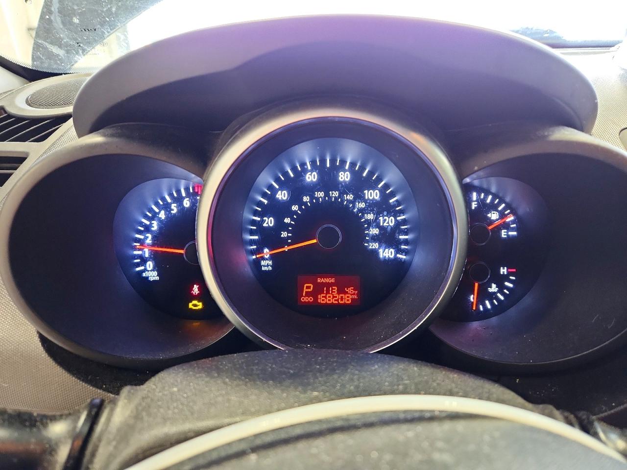 2013 KIA SOUL + photo 25