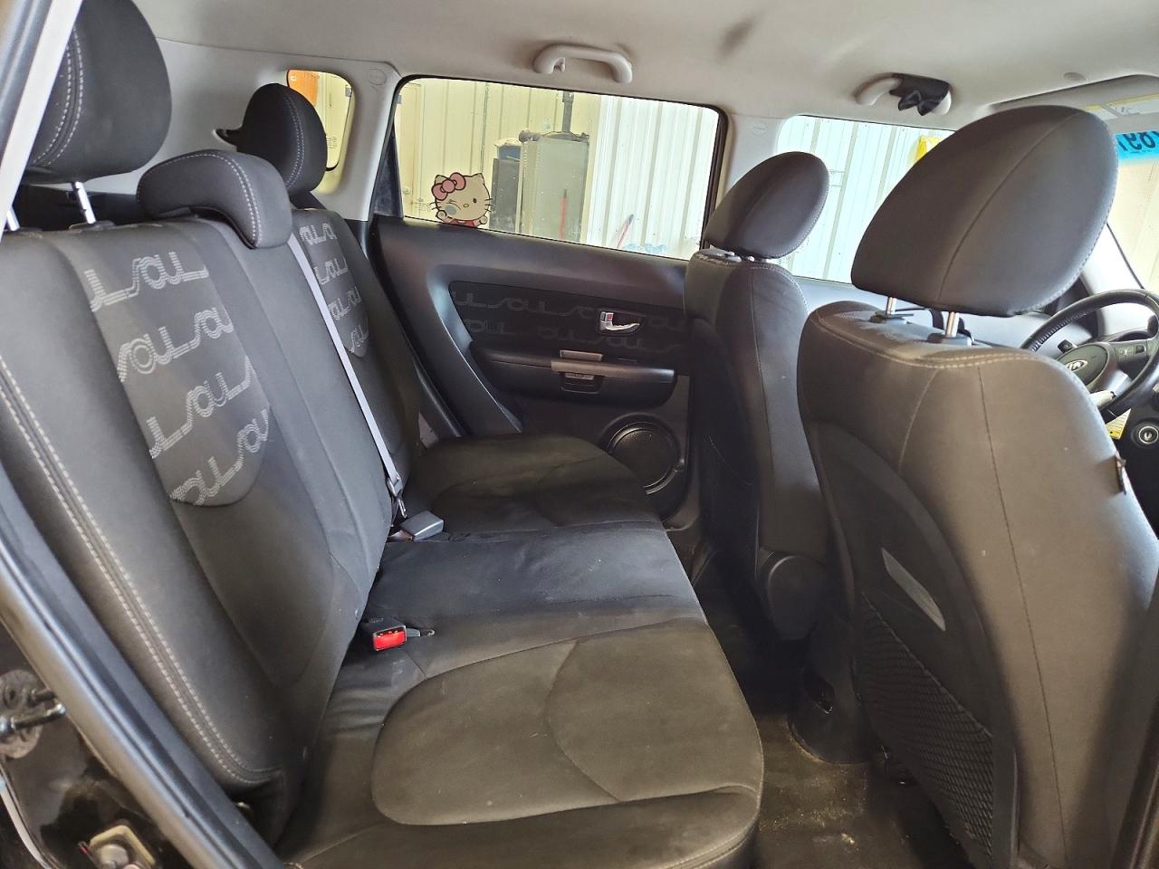2013 KIA SOUL + photo 28