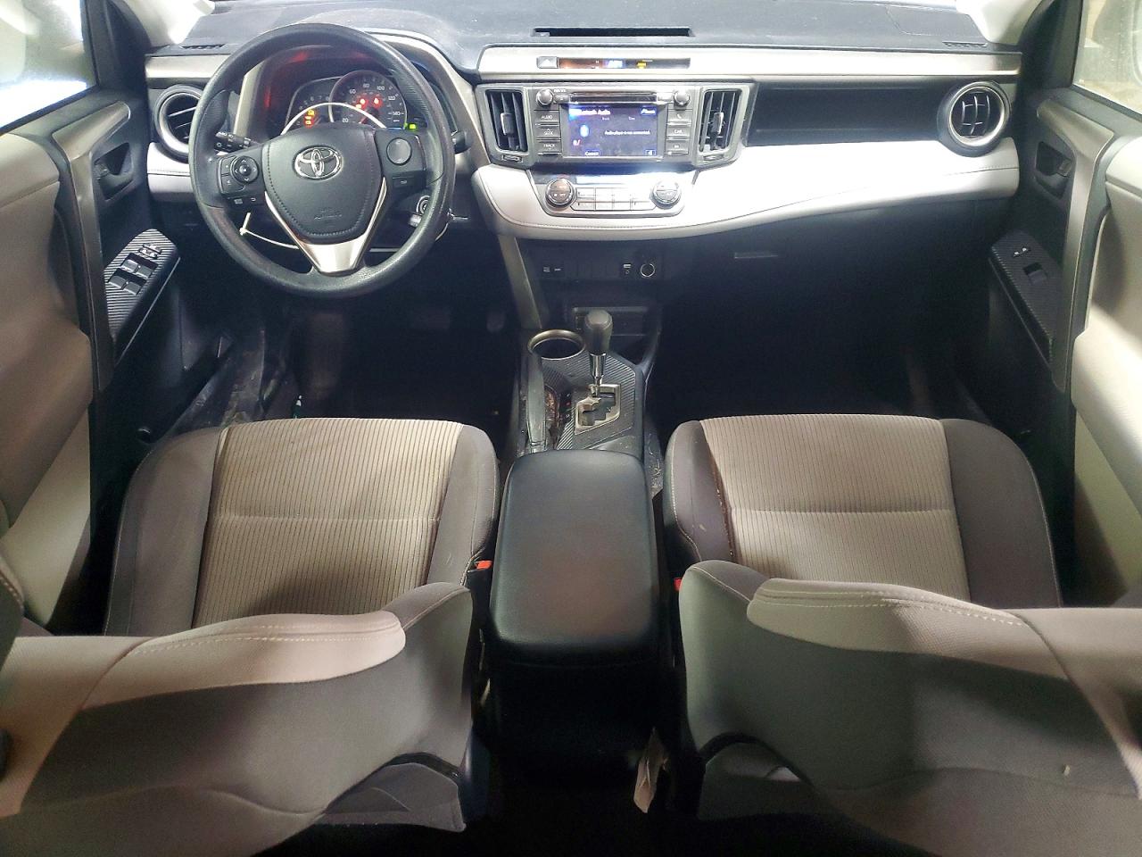 2013 TOYOTA RAV4 XLE photo 15