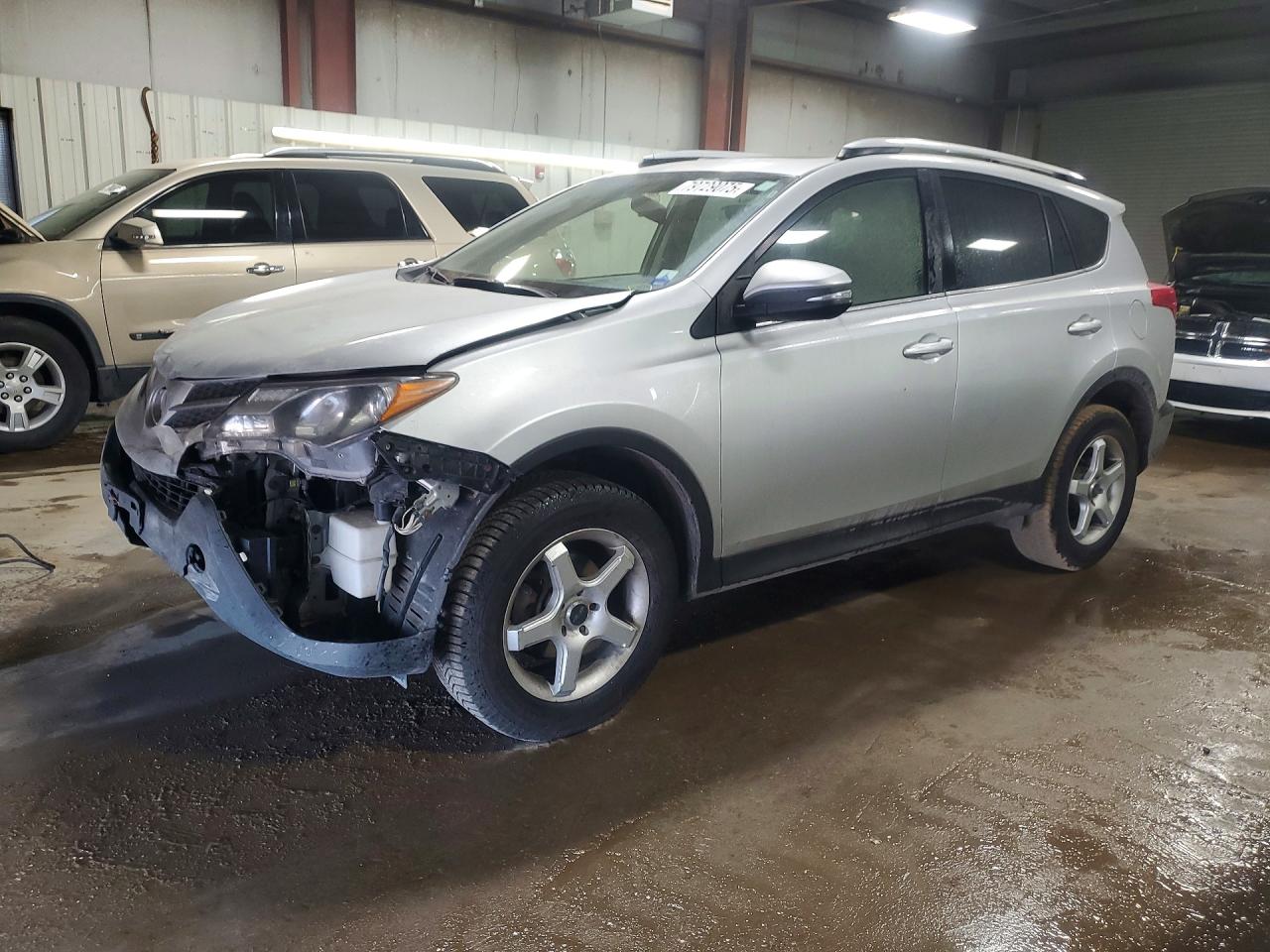 2013 TOYOTA RAV4