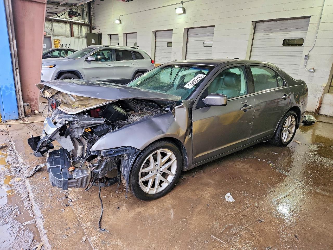 2010 FORD FUSION