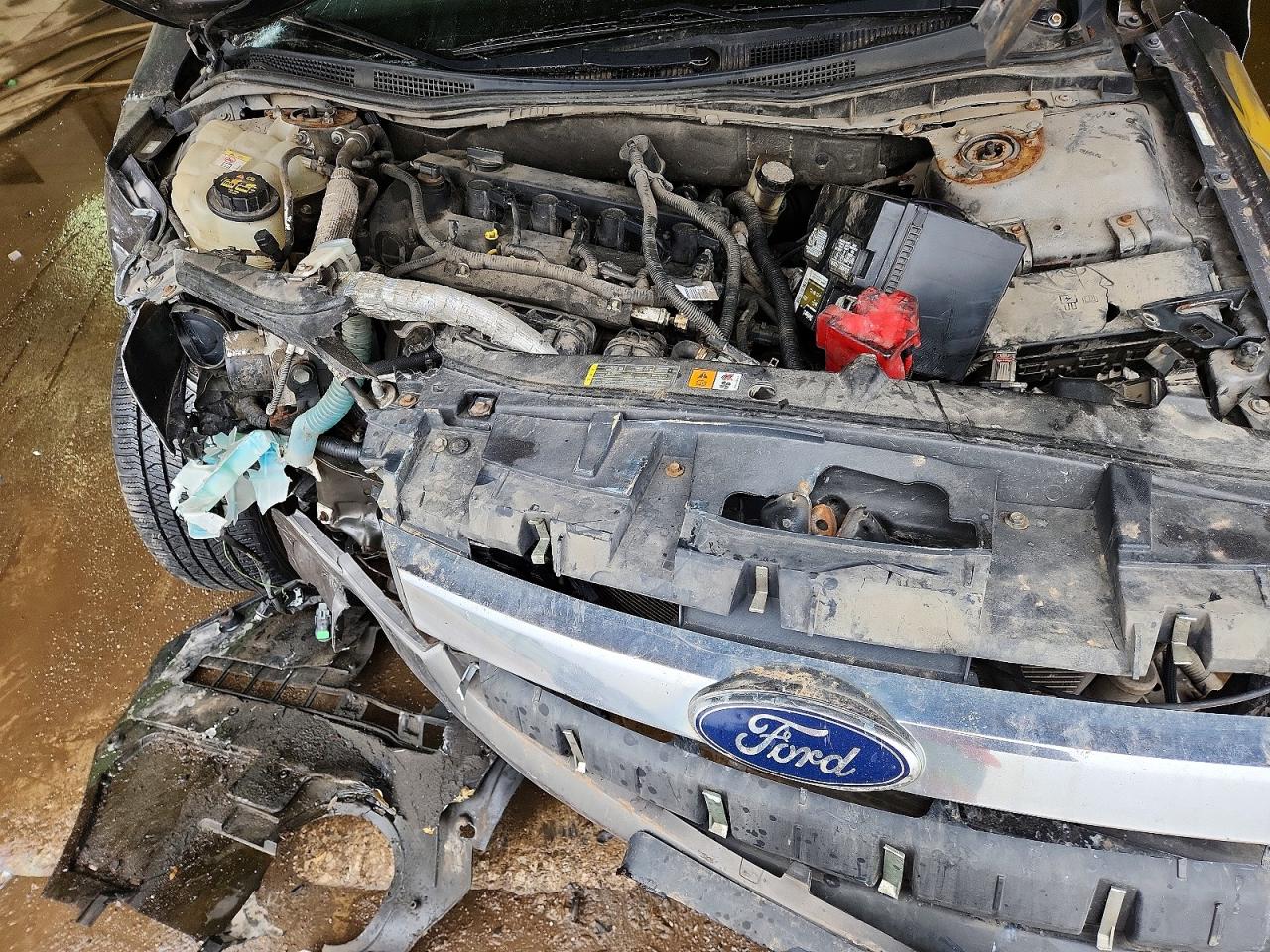 2010 FORD FUSION SEL photo 21