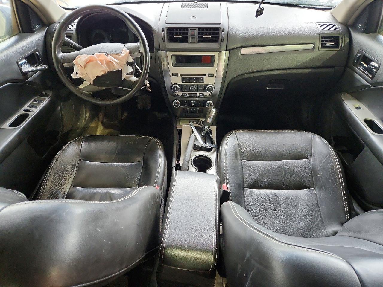 2010 FORD FUSION SEL photo 15