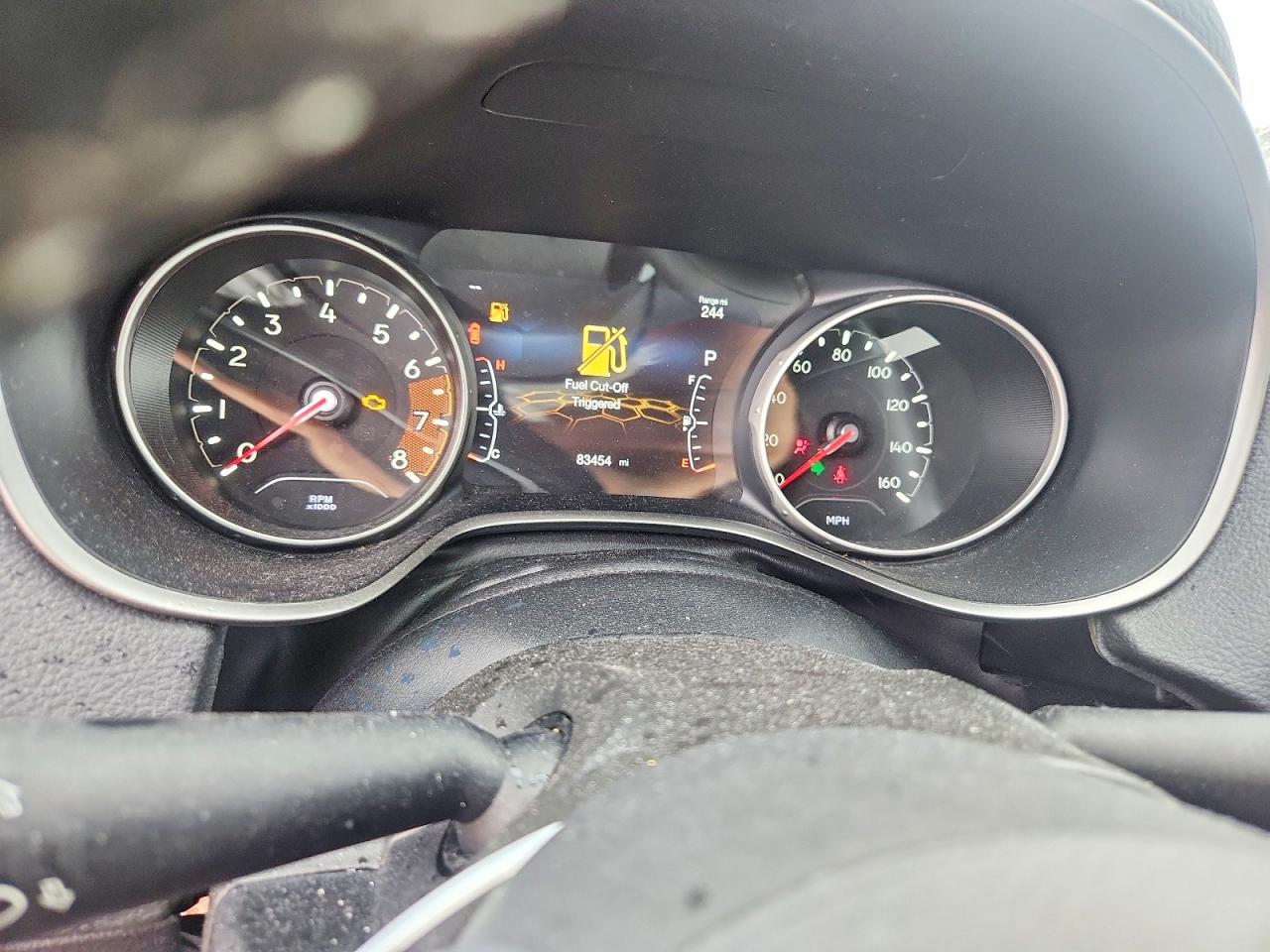 2021 JEEP COMPASS 80TH EDITION photo 17