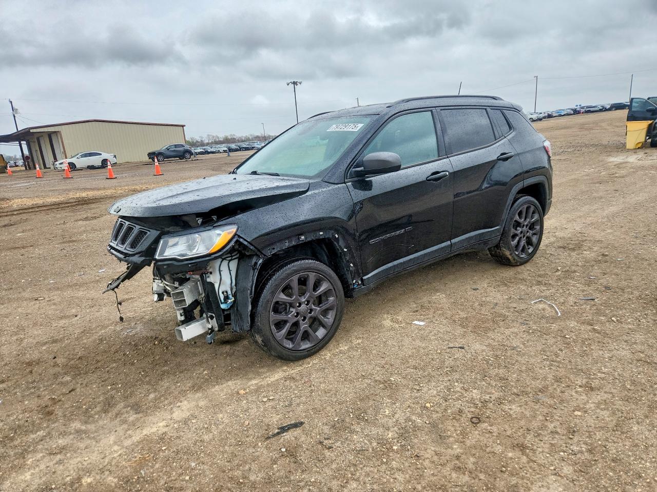 2021 JEEP COMPASS